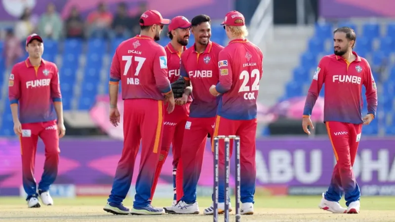 ILT20 2025-26: Match 27, DCP vs SWR Match Prediction – Who will win today’s ILT20 match between Dubai Capitals vs Sharjah Warriorz?