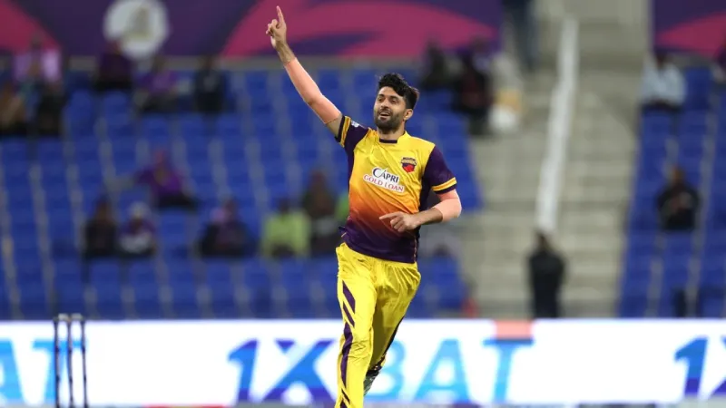 ILT20 2025-26: Match 27, DCP vs SWR Match Prediction – Who will win today’s ILT20 match between Dubai Capitals vs Sharjah Warriorz?