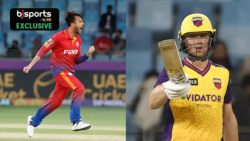 Tom Kohler-Cadmore vs Muhammad Jawadullah