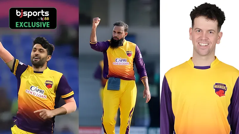 ILT20 2025 Predicting Sharjah Warriorz XI for match 27