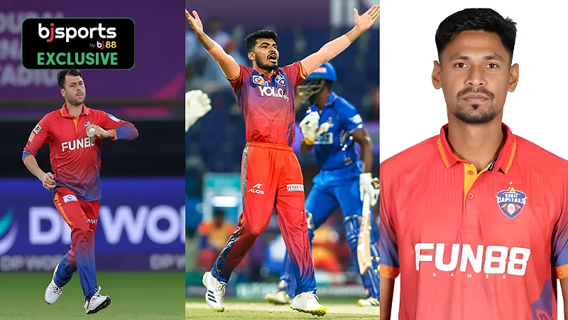 ILT20 2025: Predicting Dubai Capitals XI for match 27