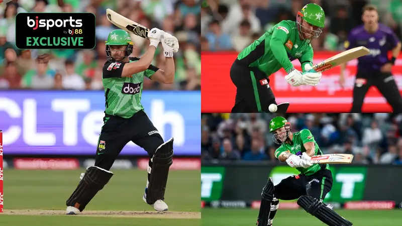 BBL 2025-26: Predicting Melbourne Stars XI for match 11