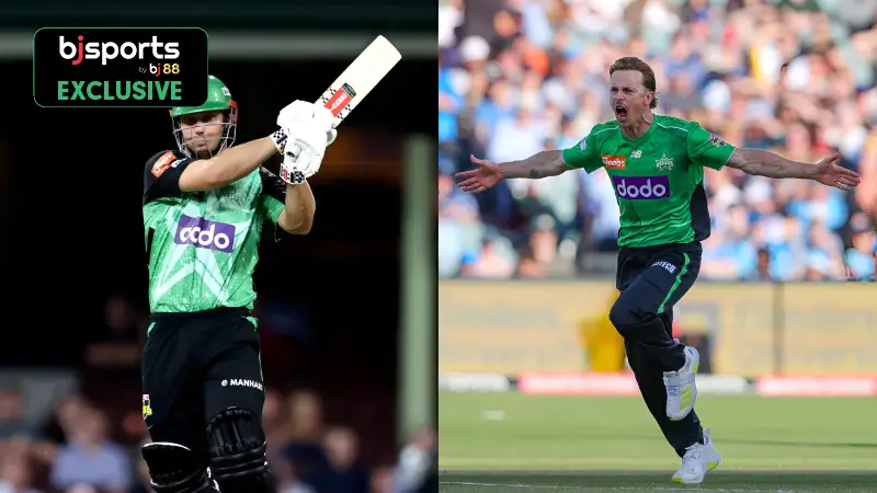 BBL 2025-26 Predicting Melbourne Stars XI for match 11