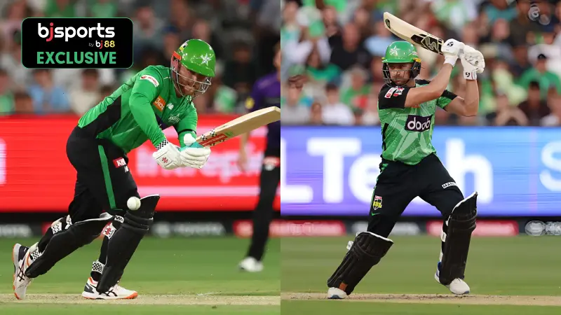 What MS’s Playing XI Could Look Like Against SS in the 11th Match of BBL 2025-26