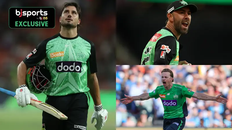 What MS’s Playing XI Could Look Like Against SS in the 11th Match of BBL 2025-26