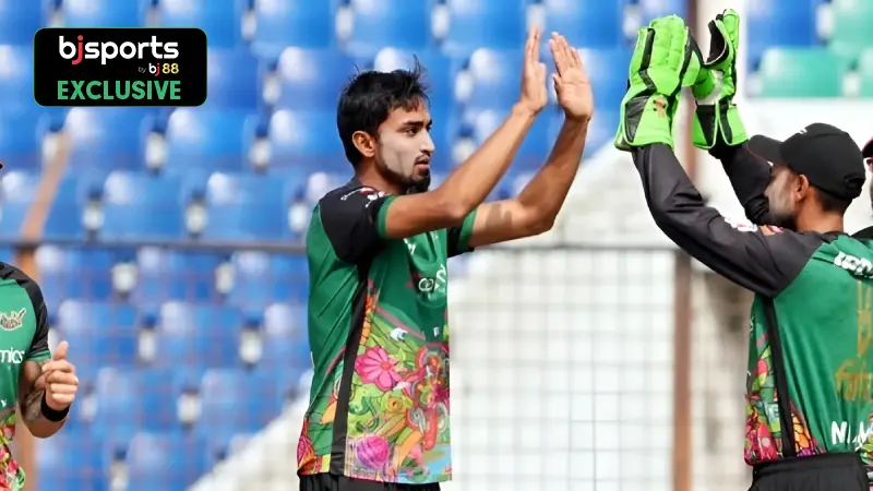 How These Bowlers Can Change the Game in Sylhet vs Rajshahi, 1st Match | BPL 2025