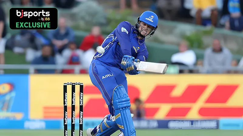 How These Batters Can Change the Game in MICT vs DSG, 1st Match | SA20 2025