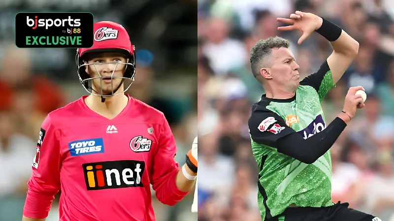 BBL 2025-26: Predicting top 3 player battles for match 11