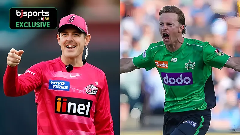 BBL 2025-26: Predicting top 3 player battles for match 11