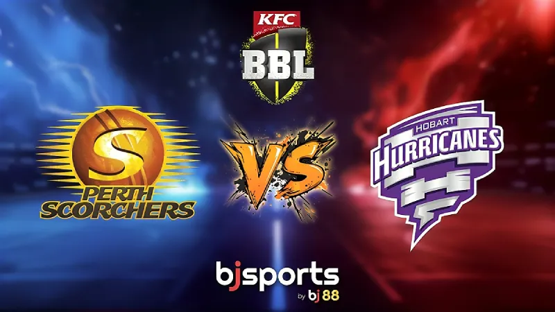 BBL 2025-26: Match 12, SCO vs HUR Match Prediction – Who will win today’s BBL match between Perth Scorchers vs Hobart Hurricanes?