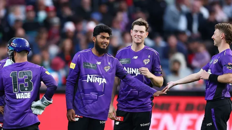 BBL 2025-26: Match 12, SCO vs HUR Match Prediction – Who will win today’s BBL match between Perth Scorchers vs Hobart Hurricanes?