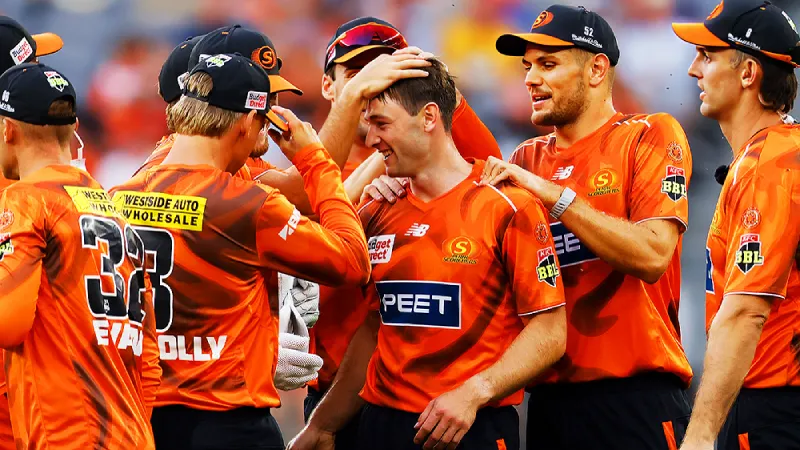 BBL 2025-26: Match 12, SCO vs HUR Match Prediction – Who will win today’s BBL match between Perth Scorchers vs Hobart Hurricanes?