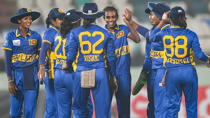 India Women vs Sri Lanka Women Prediction, 3rd T20I – Who will win today’s match between IND W vs SL W?