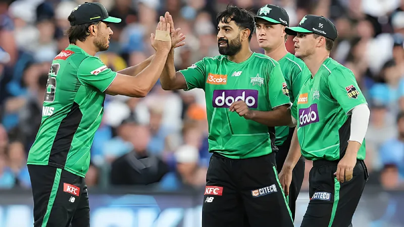 BBL 2025-26: Match 11, SIX vs STA Match Prediction – Who will win today’s BBL match between Sydney Sixers vs Melbourne Stars?