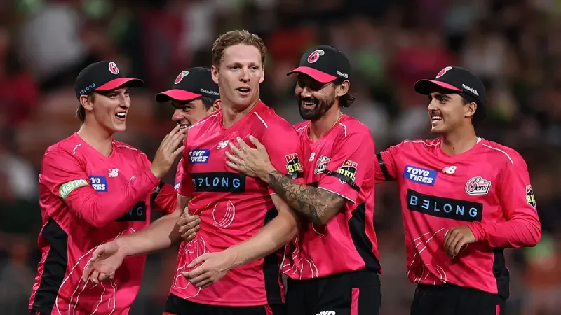 BBL 2025-26: Match 11, SIX vs STA Match Prediction – Who will win today’s BBL match between Sydney Sixers vs Melbourne Stars?