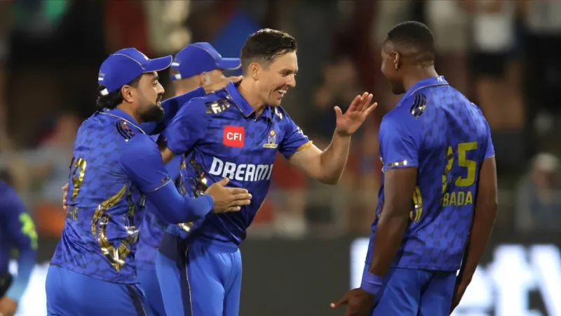 SA20 2025-26: Match 1, MICT vs DSG Match Prediction – Who will win today’s SA20 match between MI Cape Town vs Durban's Super Giants?