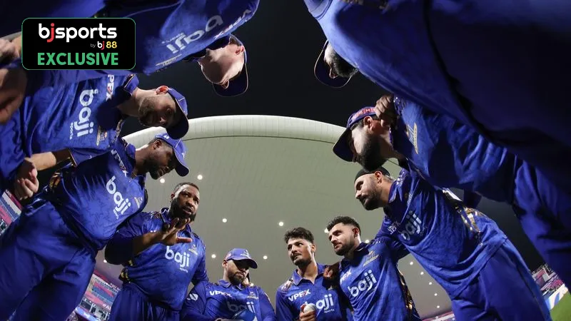 ILT20 2025 Predicting MI Emirates XI for match 29