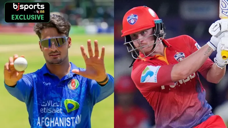 ILT20 2025: Predicting top 3 player battles for match 29