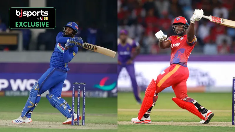 ILT20 2025: Predicting top 3 player battles for match 29