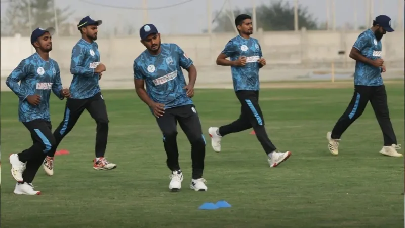 BPL 2025-26: Match 2, NOE vs CHR Match Prediction – Who will win today’s BPL match between Noakhali Express vs Chattogram Royals?