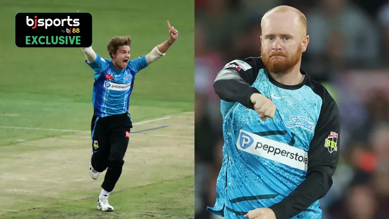 Which Players Could Decide the Outcome of AS vs BH – 13th Match, BBL 2025