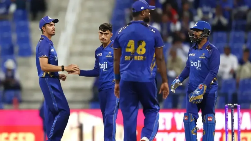 ILT20 Match 29, MIE vs DCP Match Prediction – Who will win today’s ILT20 match between MIE vs DCP