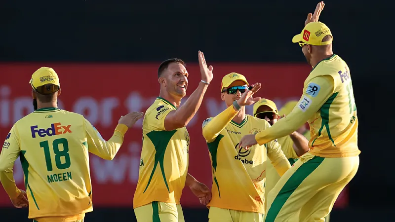 SA20 2025-26: Match 2, PC vs JSK Match Prediction – Who will win today’s SA20 match between Pretoria Capitals vs Joburg Super Kings?