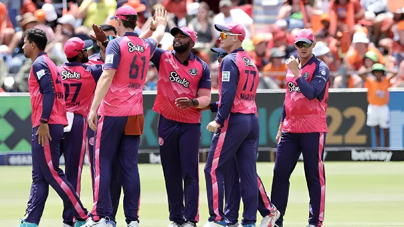 SA20 2025-26: Match 3, PR vs SEC Match Prediction – Who will win today’s SA20 match between Paarl Royals vs Sunrisers Eastern Cape?