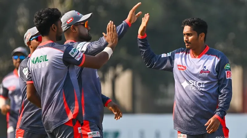 BPL 2025-26: Match 3, DHCP vs RJW Match Prediction – Who will win today’s BPL match between Dhaka Capitals vs Rajshahi Warriors?