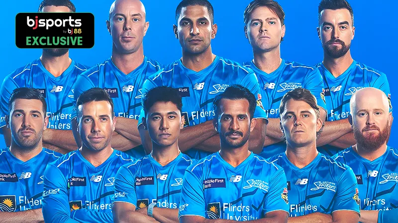 BBL 2025-26: Predicting playing XI for match 13