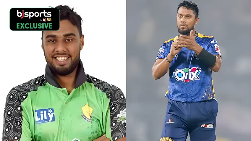 Sabbir Rahman vs Abdul Saqlain