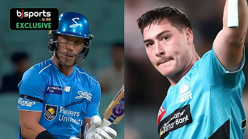 BBL 2025-26: Predicting top 3 player battles for match 13