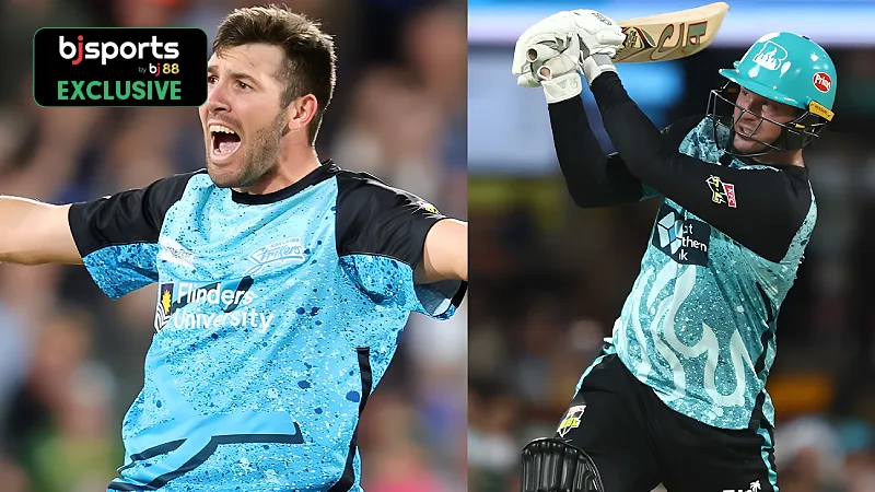 BBL 2025-26: Predicting top 3 player battles for match 13