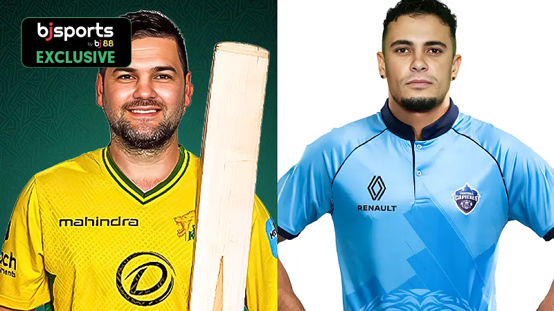 SA 2025-26: Predicting top 3 player battles for match 2