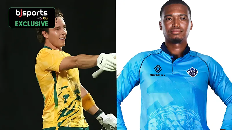 SA 2025-26: Predicting top 3 player battles for match 2