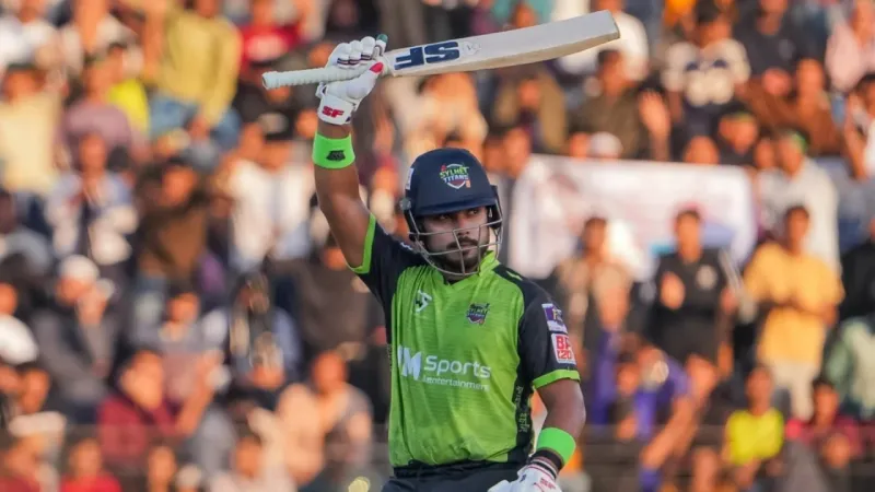 Sylhet Titans vs Rajshahi Warriors Highlights, 1st BPL Match Dec 26 RJW defeat SYT by 8 wickets, Rajshahi Warriors win BPL Opener