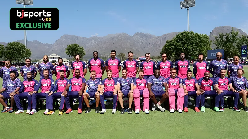 SA20 2025-26: Predicting playing XI for match 3