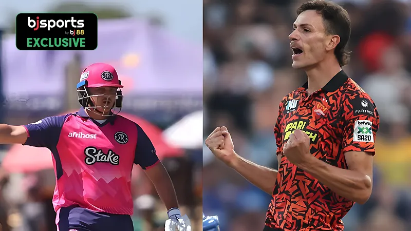 SA20 2025-26 Predicting top 3 player battles for match 3