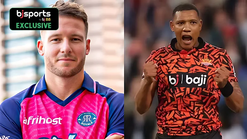 SA20 2025-26 Predicting top 3 player battles for match 3