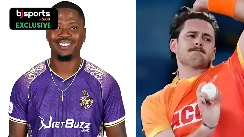 ILT20 2025 Predicting top 3 player battles for match 30