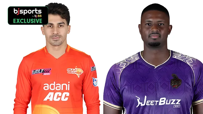 ILT20 2025 Predicting top 3 player battles for match 30