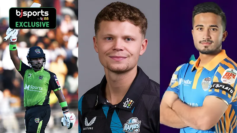 BPL 2025 Predicting Sylhet Titans XI and Noakhali Express XI for match 4