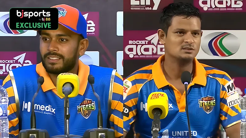 BPL 2025 Predicting Sylhet Titans XI and Noakhali Express XI for match 4