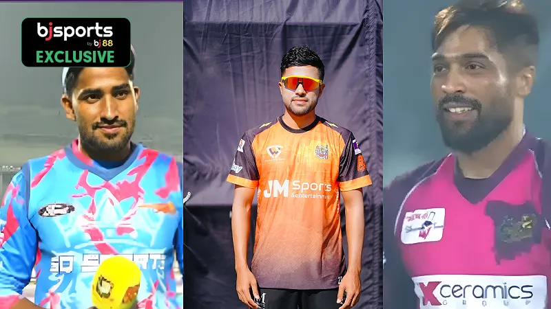 BPL 2025 Predicting Sylhet Titans XI and Noakhali Express XI for match 4