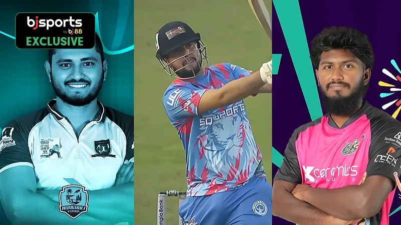BPL 2025 Predicting Sylhet Titans XI and Noakhali Express XI for match 4