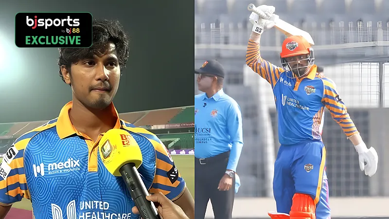 BPL 2025 Predicting Sylhet Titans XI and Noakhali Express XI for match 4