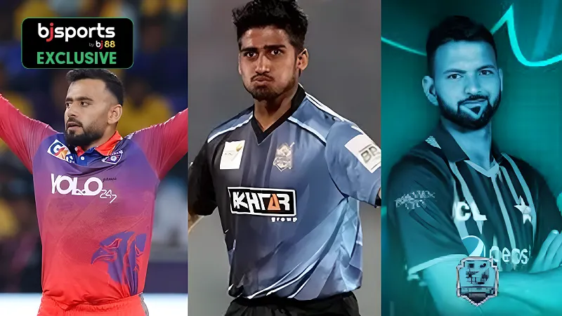 BPL 2025 Predicting Sylhet Titans XI and Noakhali Express XI for match 4