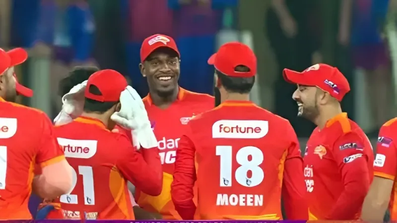 ILT20: Match 30, GG vs ADKR Match Prediction – Who will win today’s ILT20 match between GG vs ADKR?