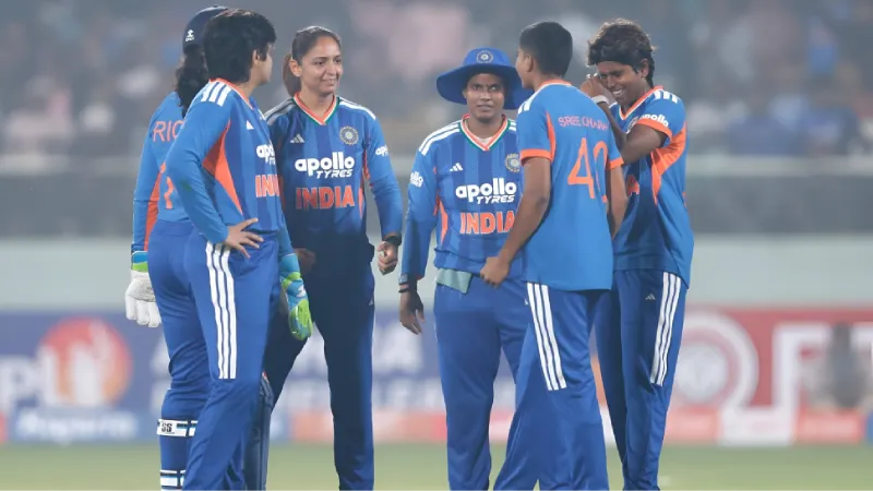 India Women vs Sri Lanka Women Prediction, 4th T20I – Who will win today’s match between IND W vs SL W?