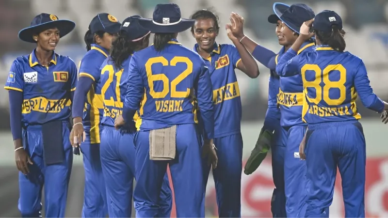 India Women vs Sri Lanka Women Prediction, 4th T20I – Who will win today’s match between IND W vs SL W?